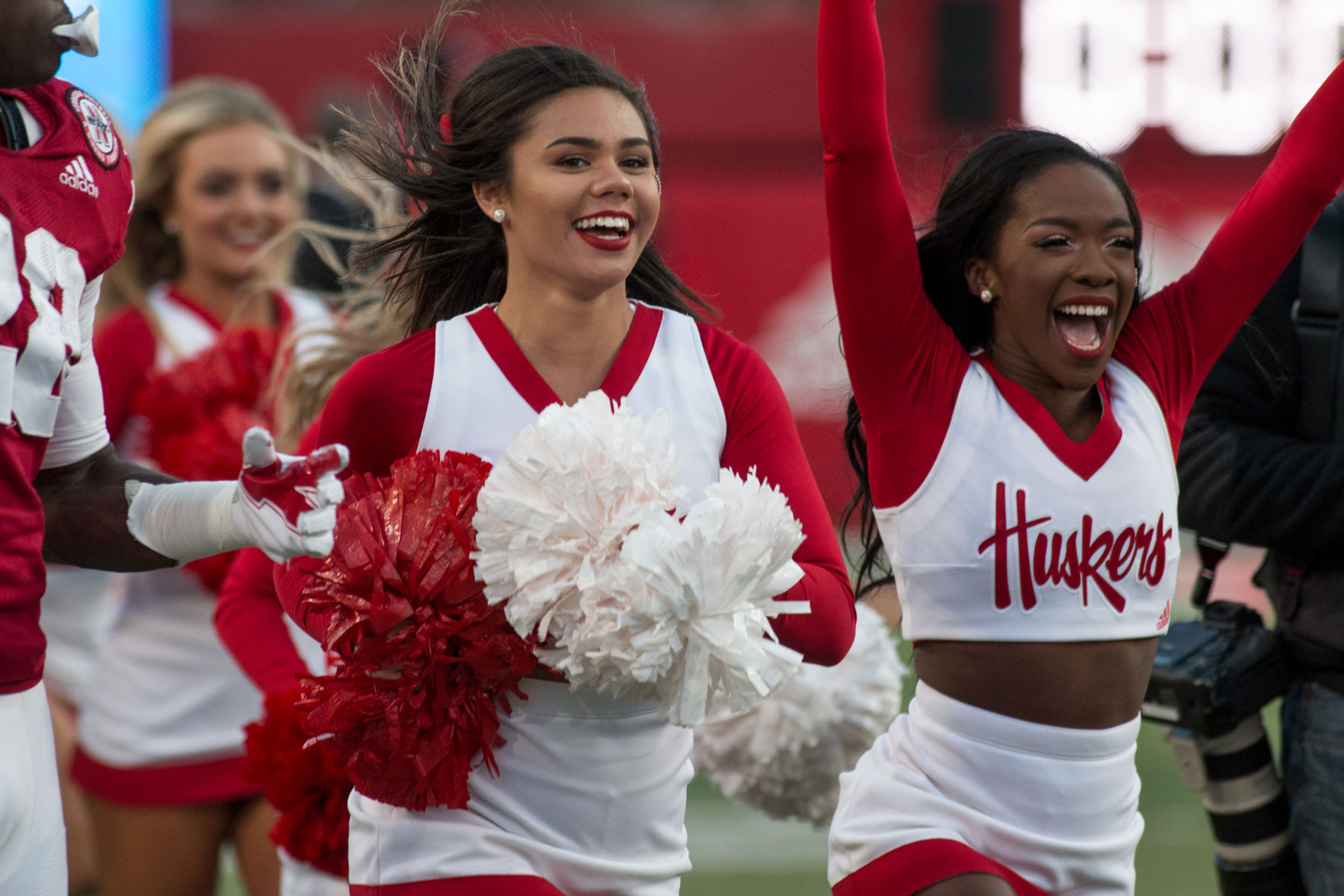 Nebraska vs. Minnesota Photo No. 30